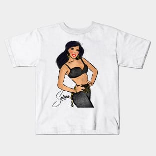 Selena Kids T-Shirt